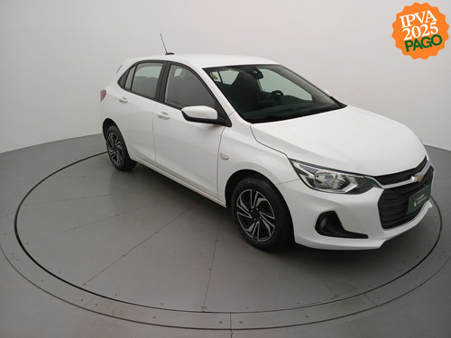 Chevrolet Onix 1.0 FLEX LT MANUAL