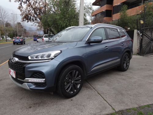 Imagen 1 de 19 de Chery Tiggo 8 Glx Aut 3 Corridas Full Techo Carplay 2021