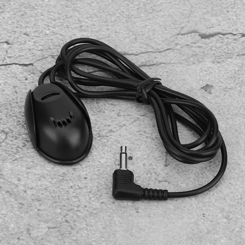Imagen 6 de 9 de Micrófono Para Automóvil ,akozon Mini Micrófono Externo