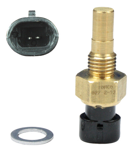 Sensor Temperatura (cts) Chevy 1.6 1996 1997 1998 1999 2000