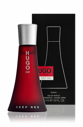 Perfume Hugo Boss Deep Red 50ml