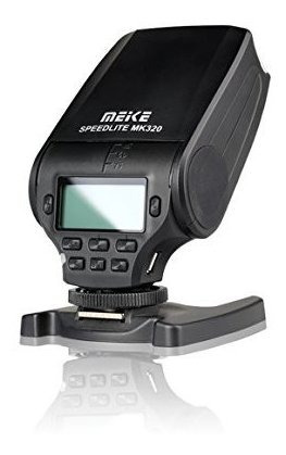 Meike  Mk320s Ttl  Flash Speedlite Para Meike Mk320 Ttl  Fla