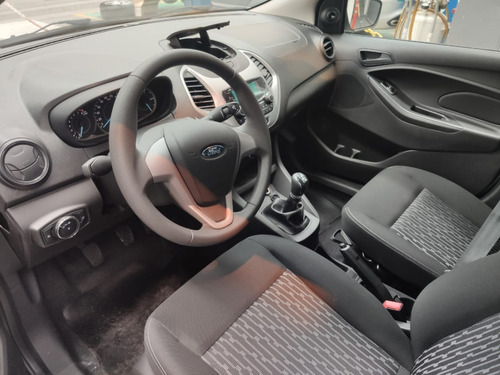 Nuevo Ford Ka + 2021