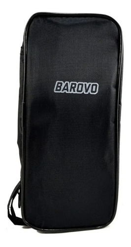 Imagen 3 de 4 de Pinza Amperométrica Digital Barovo Con Funda