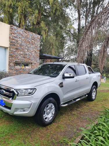 Ford Ranger 3.2 Cd 4x4 Xls Tdci 200cv Automática