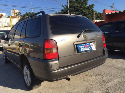 Volkswagen Parati 1.0 16v 5p 1999