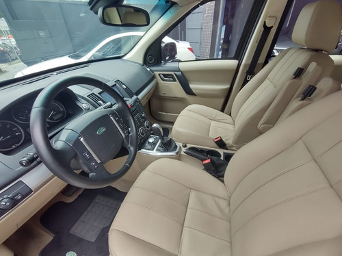 Imagem 7 de 11 de Land Rover Freelander 2 Se 3.2 V6 Aut 2011 Blindado