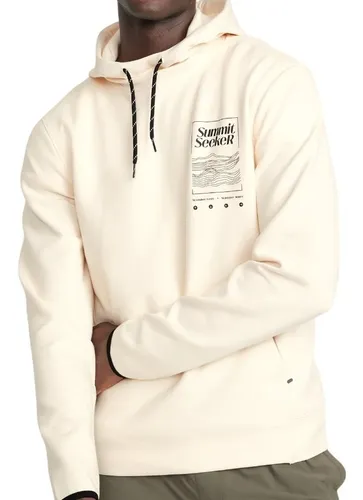 Sudadera Deportiva Old Navy Para Hombre Color Beige Cuotas sin