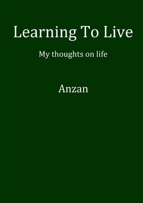 Libro Learning To Live - Anzan