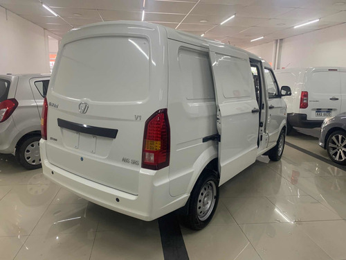 Victory Auto Furgon Extrafull Doble Puerta Lateral