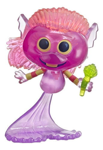 Figura Trolls 2 Dreamworks World Tour Hasbro E6568 Educando