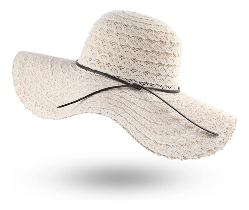 Gorro De Playa De Verano Para Mujer Niña*