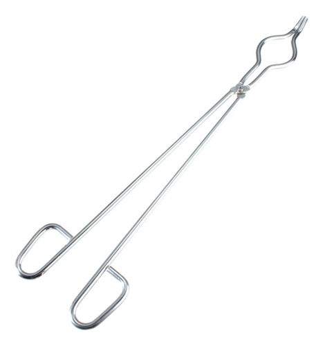 New Pinzas For Crisol De Acero Inoxidable De 45 Cm, For