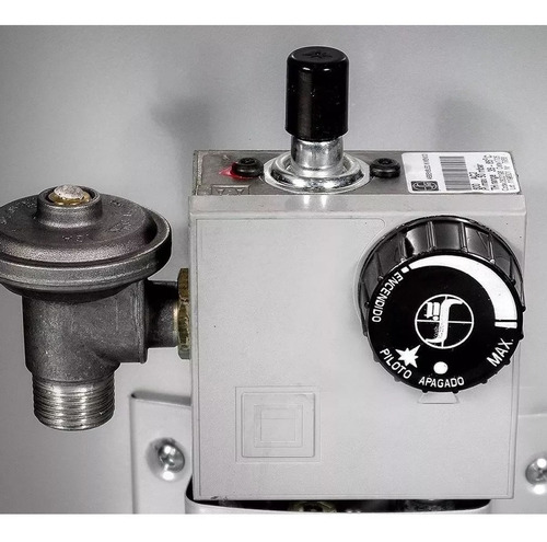 Imagen 4 de 8 de Termotanque Multigas Eskabe Acquapiu Nuevo Modelo A5 800lt/h