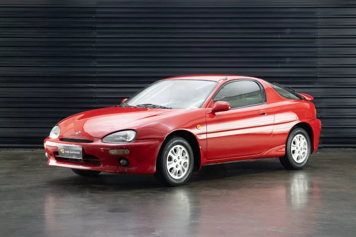 1997 Mazda Mx-3