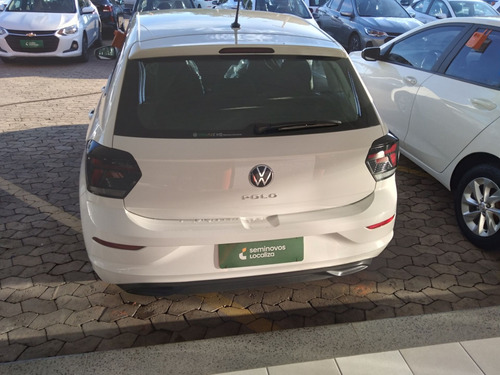 Volkswagen Polo 1.0 Mpi Track Manual