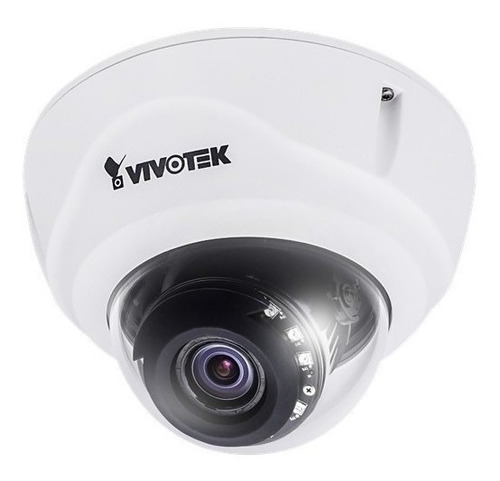 Vivotek Fd8382-tv 5mp 30m Ir, Ip66, Ik10 Camara Domo