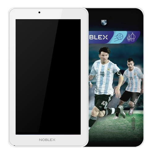 Noblex T7a6 Tablet Android 7.0 16gb Wifi+3g Color Negro