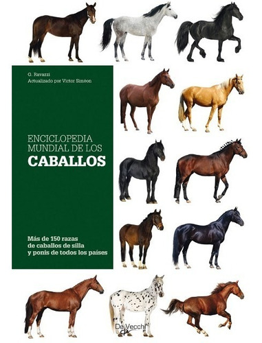 Caballos Enciclopedia Mundial De Los