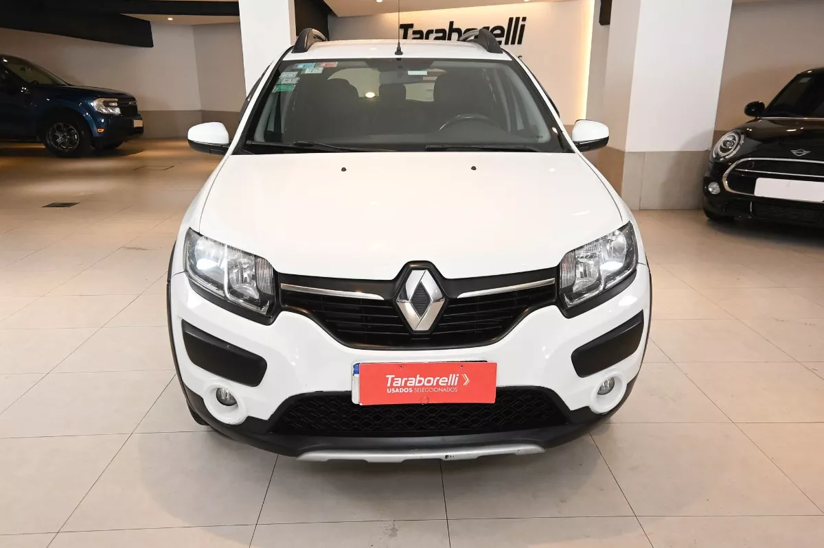 Renault Sandero Stepway 1.6 Dynamique 105cv