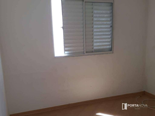 Apartamento Com 2 Dormitórios À Venda, 45 M² Por R$ 175.000,00 - Jardim Da Glória - Cotia/sp - Ap0096