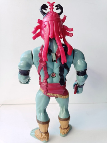 Thundercats Mumm-ra Vintage Telepix 1986 (Usado)