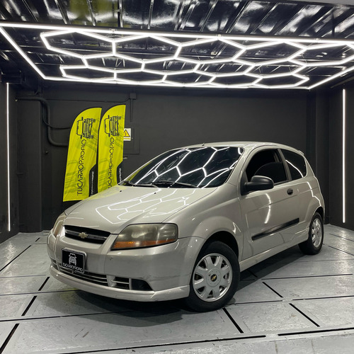 Chevrolet Aveo Speed 2008