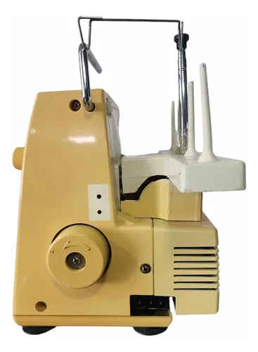 Fileteadora Singer 14u44 Japonesa Para Revisar Maquina Coser (Usado)