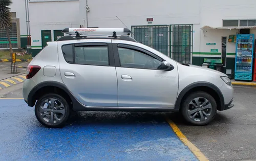 Renault Stepway 1.6 Intense Mecánica