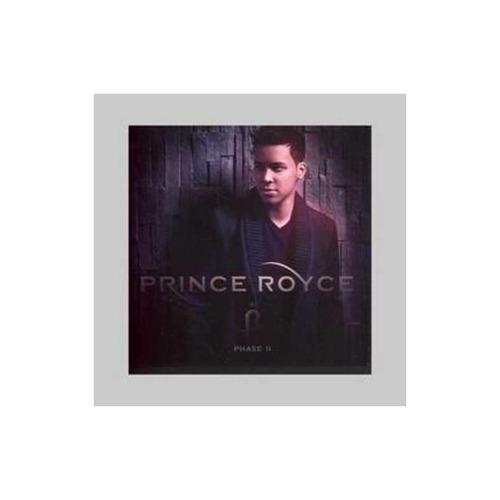 Royce Prince Phase Ii Cd Nuevo