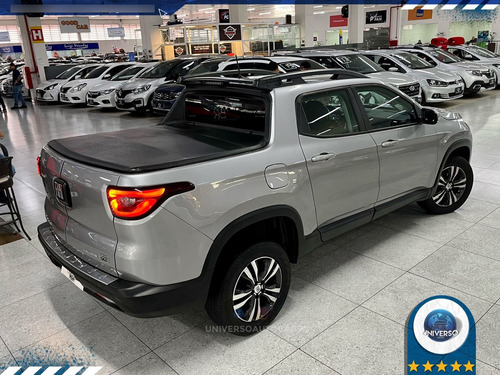 Fiat Toro 1.3 Freedom 16v Turbo Flex 4x2 Aut. 4p