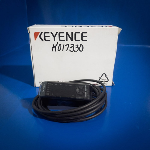 Keyence Gt-72ap Sensor Amplificador Digital, Presicion