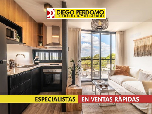 Apartamento De 1 Dormitorio En Venta, San José