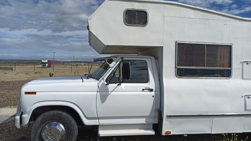 Ford F-150 Americana Motorhome Mecánica Nacional