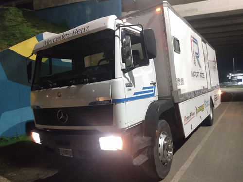 Imagen 1 de 5 de Mercedes Benz L 1215