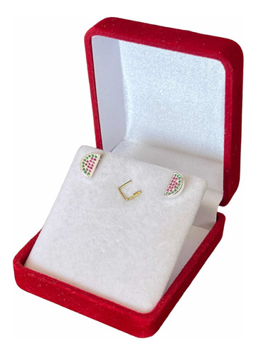 Imagen 3 de 7 de Aro De Plata En Micropave. Modelo Sandia.