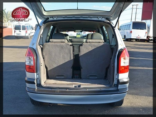 Chevrolet Zafira Expression 2.0 Automático 2012