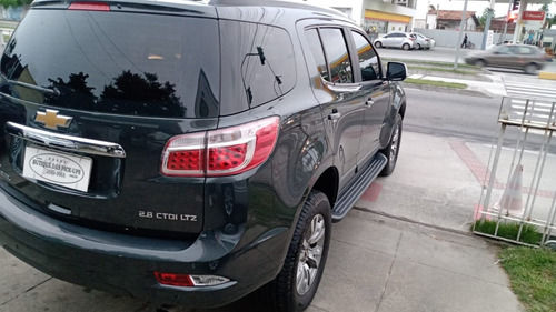 Gm Trailblazer Ltz 2.8d 4x4 Aut 2019