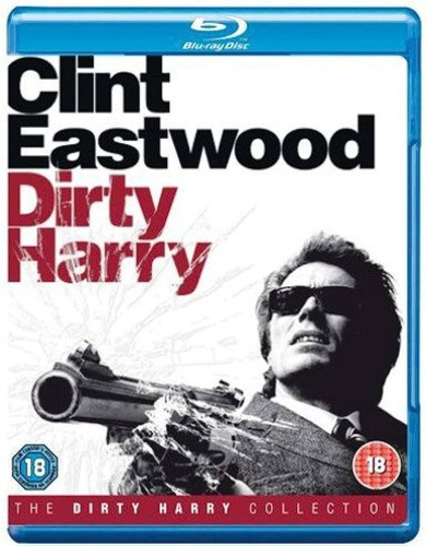 Harry El Sucio (1971) Blu Ray Bd25 Latino