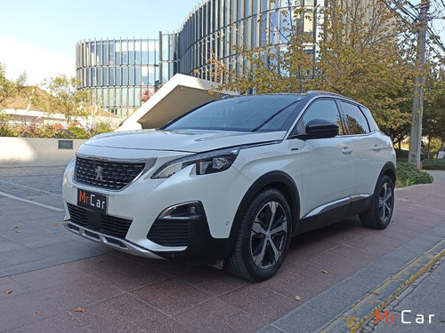 Peugeot 3008 Gt Line Thp