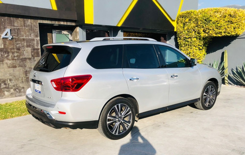 Imagen 10 de 12 de Pathfinder Exclusive Awd 2017