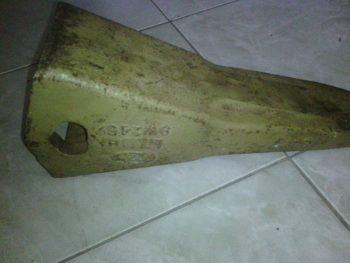 Diente Caterpillar 9w7228 4t4452 6j8813 7j9413 9w5659 6j8813