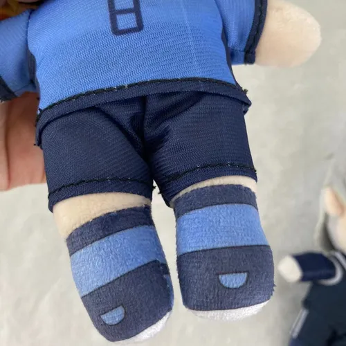 Blue Lock Bachira Meguru Peluche Muñeca Cumpleaño Regalo