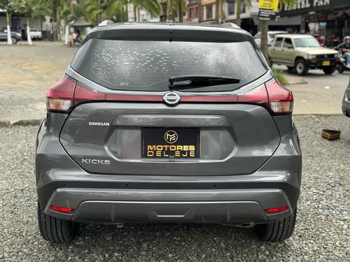 Nissan Kicks 1.6 Advance