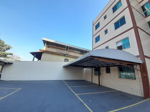 Imagem 15 de 15 de Apartamento À Venda, 2 Quartos, 1 Vaga, Piratininga - Belo Horizonte/mg - 3062