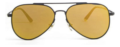Gafas Invicta Eyewear I 9212-dna-01 Negro Unisex Color De La Lente Amarillo