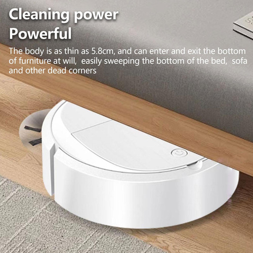 Robot Aspirador Robot Aspirador Inteligente Potente Robot Li