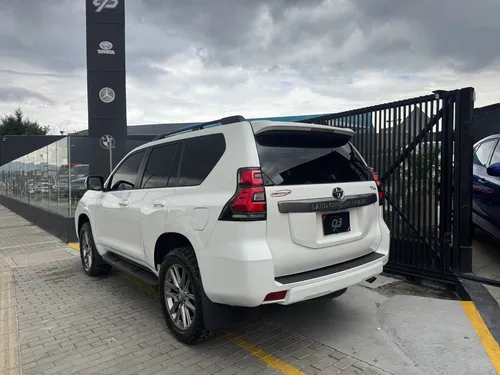 Toyota Prado Txl