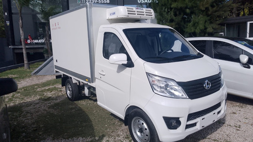 Furgon Changan Box Refrigerado