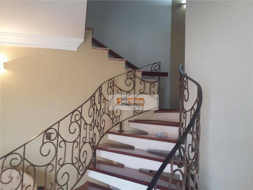 Imagem 3 de 30 de Casa Com 5 Dormitórios À Venda, 560 M² Por R$ 3.500.000,00 - Parque Terra Nova Ii - São Bernardo Do Campo/sp - Ca1152